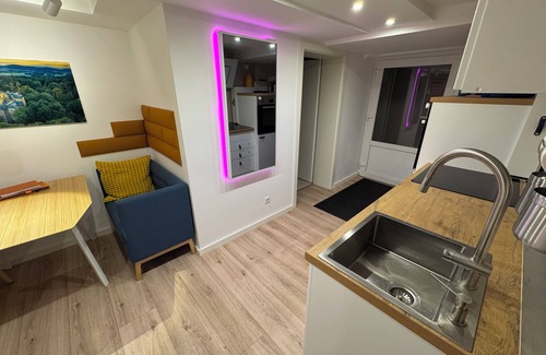 Bueckeburg Appartement | Smart, central apartment - garden - barbecue