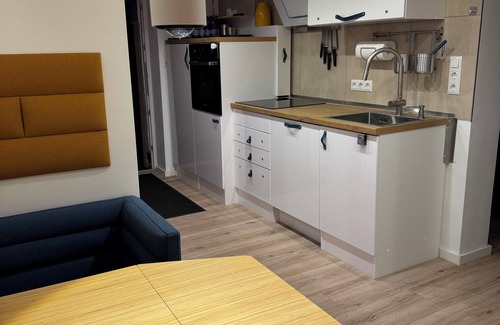 Bueckeburg Appartement | Smart, central apartment - garden - barbecue
