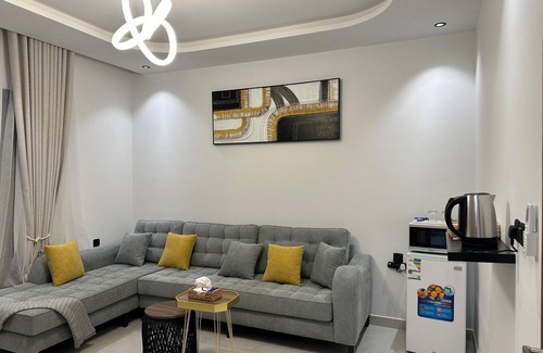 Jeddah Appartement | Smart Comfort Apartment in Jeddah with WiFi + Streaming