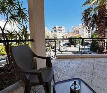 Historical Center Appartement | Smart Comfort Deluxe N1 private Balcony Bathroom Beach 250m Marina Port 800m