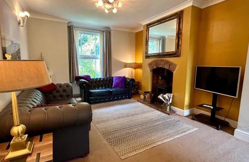 Stalham Maison | Smart & Comfortable 3-bedroom Victorian house