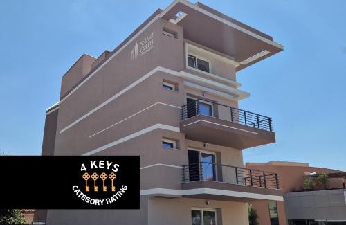 Larissa Appartement | Smart green appartments ΕE