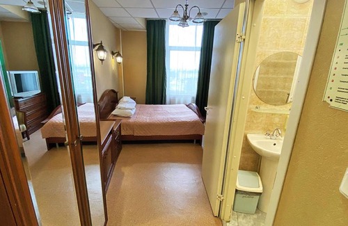 Okrug Hôtel | Smart hotel КДО Ладожский