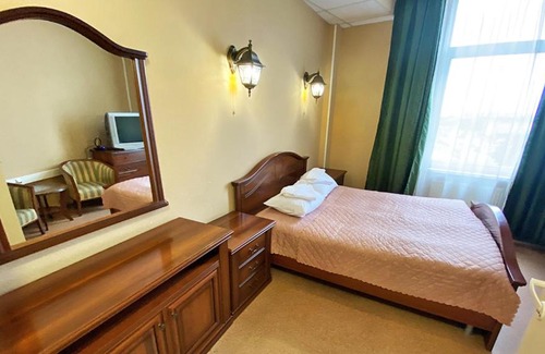 Okrug Hôtel | Smart hotel КДО Ладожский