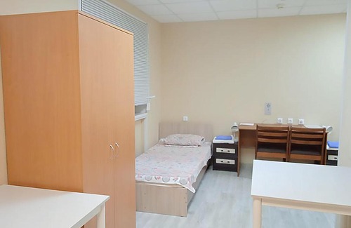 Tyumen Hôtel | Smart Hotel КДО Тюмень