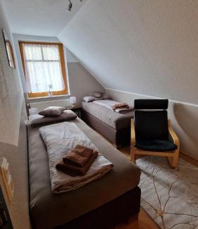 Augustdorf Appartement | Smart Living Apartment Augustdorf