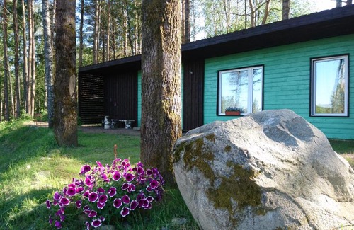 Krasnoozernoe Maison | Smart na Gore Korobitsyno