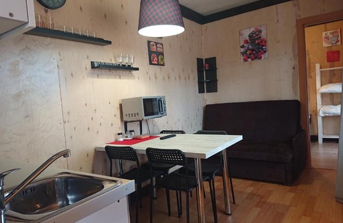 Krasnoozernoe Maison | Smart na Gore Korobitsyno
