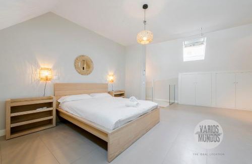 Bellas Vistas Appartement | Smart Penthouse en Adrian Pulido con Parking