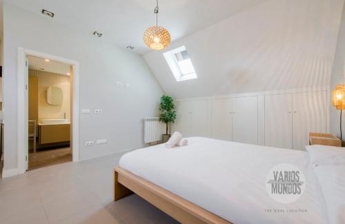 Bellas Vistas Appartement | Smart Penthouse en Adrian Pulido con Parking