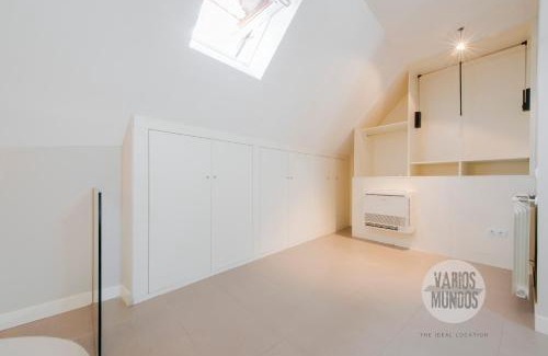 Bellas Vistas Appartement | Smart Penthouse en Adrian Pulido con Parking