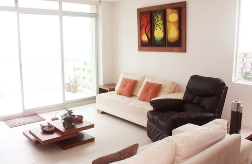 Tonsupa Maison | Smart penthouse with ocean view