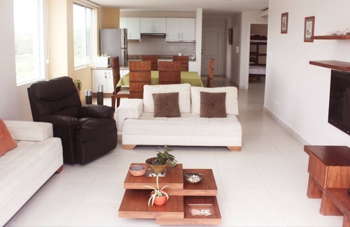 Tonsupa Maison | Smart penthouse with ocean view