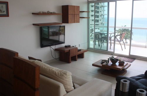 Tonsupa Maison | Smart penthouse with ocean view