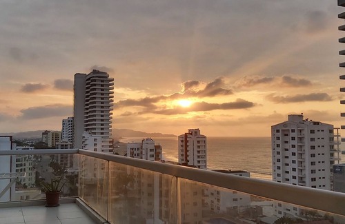 Tonsupa Maison | Smart penthouse with ocean view