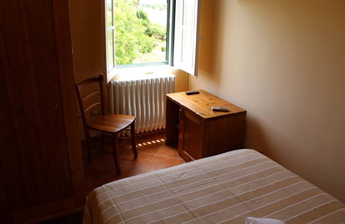 Sannicola Lit Et Petit-Déjeuner | Smart Room Dimora Li Cuti