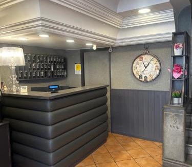 Vasto Hôtel | Smart Station Hotel