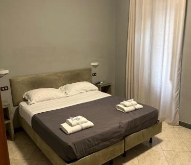 Vasto Hôtel | Smart Station Hotel