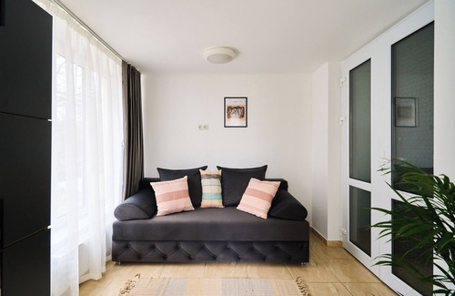 Chisinau Appartement | Smart Stay Valea Crucii Near Botanical Garden