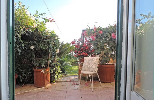 Pieve Ligure Appartement | Smart Studio pour 2 personnes, face à la mer avec gazebo privé, jardin, piscine