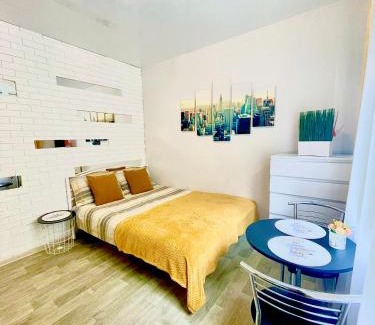 Irpin Appartement | Smart Studio New York 2
