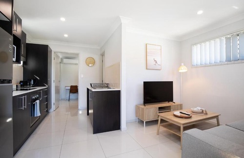 Rocklea Appartement | Smart Suites Self Check-in Apartments - W Freney