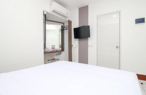 Tangerang Hôtel | Smarthomm Inn Bandara