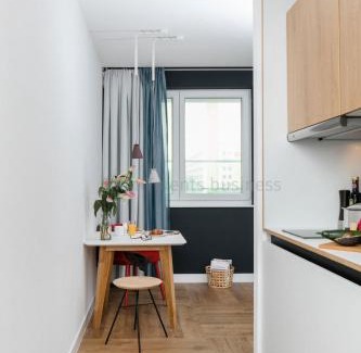 Prenzlauer Berg Appartement | smartments Berlin Prenzlauer Berg