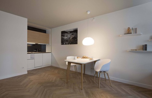 Alte Heide-Hirschau Appartement | SMARTments business München Parkstadt Schwabing
