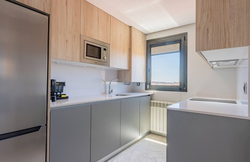 Ciudad Lineal Hôtel | Smartr Madrid Las Ventas
