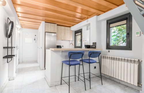 Ciudad Lineal Hôtel | Smartr Madrid Las Ventas