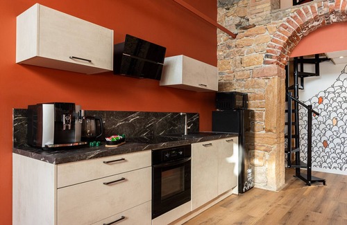 2nd Arrondissement Appartement | SmartStay Bird Family - Lyon