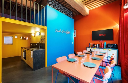 Croix Rousse Appartement | SmartStay Bird Family - X Rousse