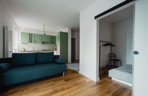 Srodmiescie Appartement | SmartStay Lublin Centrum