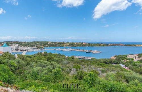 Porto Cervo Appartement | Smeralda View Luxury