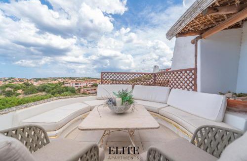 Porto Cervo Appartement | Smeralda View Luxury