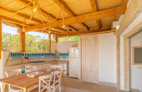 Portisco Appartement | Appartement Smeraldo - une perle rare avec vue mer