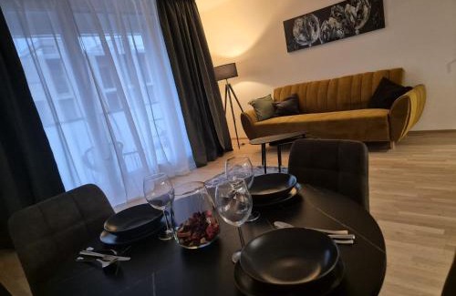 Smichov Appartement | Smichov luxury apartments Residence Madeleine