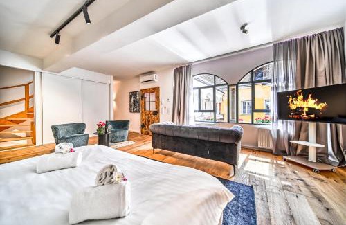 Krems an der Donau Appartement | Smile Apartments "Lesehof"