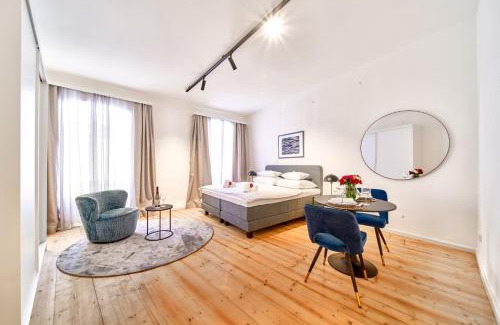 Krems an der Donau Appartement | Smile Apartments "Lesehof"