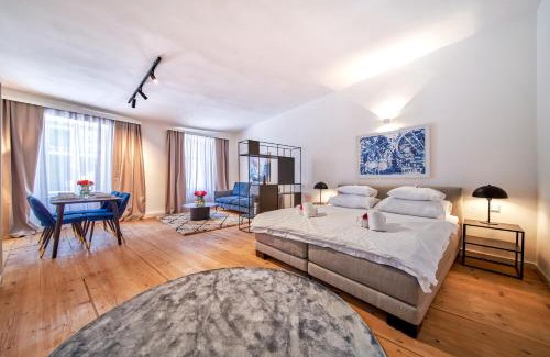 Krems an der Donau Appartement | Smile Apartments "Lesehof"