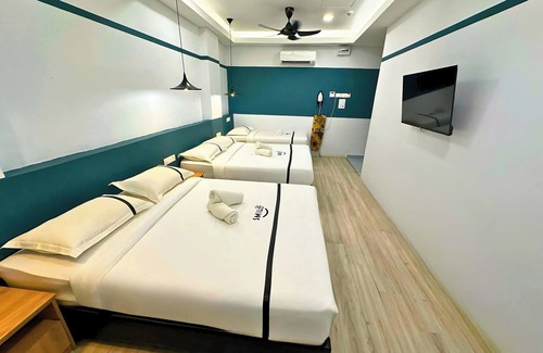 Kampung Bukit Dukong Hôtel | SMILE HOTEL BALAKONG