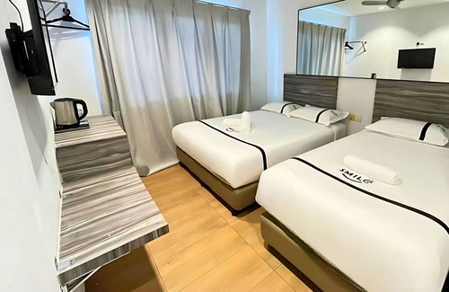 Petaling Jaya Hôtel | Smile Hotel Damansara Tropical