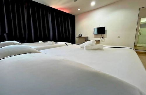 Petaling Jaya Hôtel | Smile Hotel Damansara Tropical