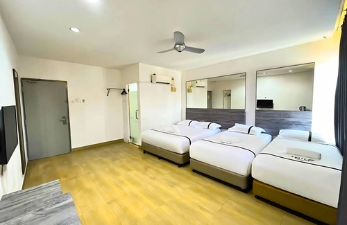 Petaling Jaya Hôtel | Smile Hotel Damansara Tropical