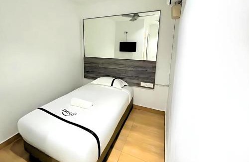 Petaling Jaya Hôtel | Smile Hotel Damansara Tropical