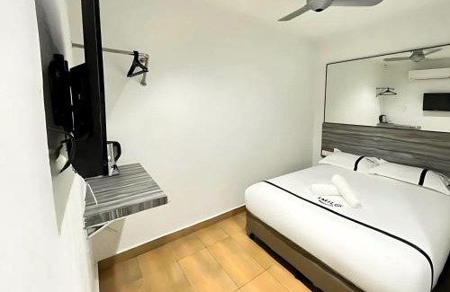 Petaling Jaya Hôtel | Smile Hotel Damansara Tropical