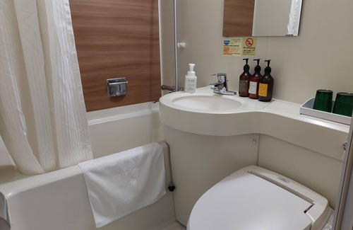Kushiro Hôtel | Smile Hotel Kushiro