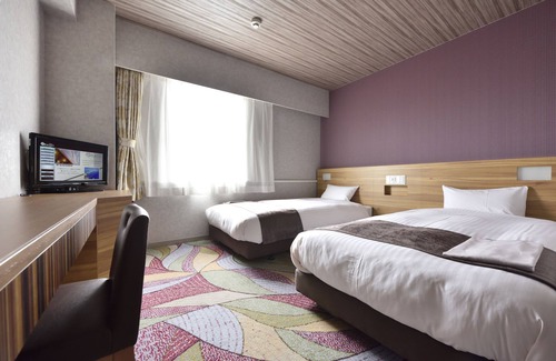 Kushiro Hôtel | Smile Hotel Kushiro