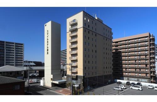 Nara Hôtel | Smile Hotel Nara - Vacation STAY 73732v